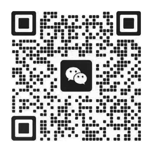 WeChat QRコード